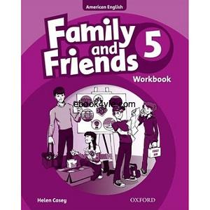 Family and Friends 5 Workbook American Edition Family and Friends 5 Workbook American English