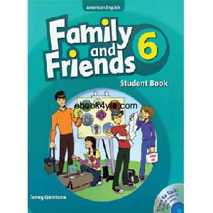 Family and Friends 6 Student Book American Edition Family and Friends 6 Student Book American English