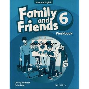 Family and Friends 6 Workbook American Edition Family and Friends 6 Workbook American English