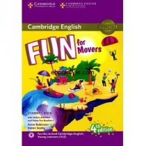 Cambridge Fun for Movers 4th Edition Student Book Fun for Movers 4th Student Book