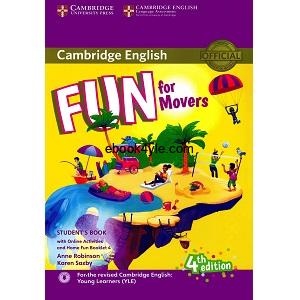 fun movers 4th student edition pdf