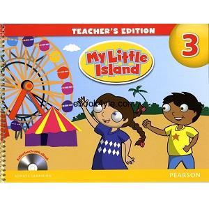 My Little Island 3 Teacher Edition