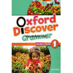 Oxford Discover 1 Grammar Student Book Oxford Discover 1 Grammar Student Book