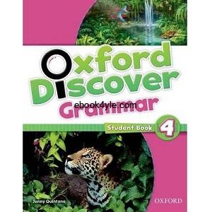 Oxford Discover 4 Grammar Student Book Oxford Discover 4 Grammar Student Book