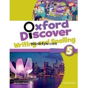 Oxford Discover 5 Writing and Spelling