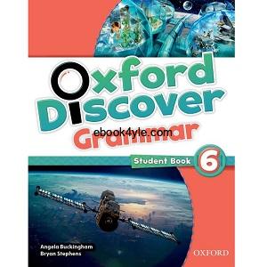 Oxford Discover 6 Grammar Student Book Oxford Discover 6 Grammar Student Book