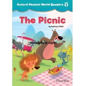 Oxford Phonics World Readers Level 1 The Picnic
