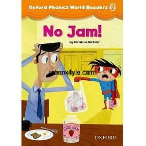 Oxford Phonics World Readers Level 2 No Jam w Audio Oxford Phonics World Readers Level 2 No Jam