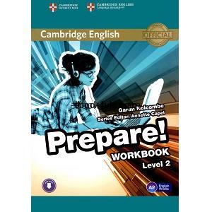 Prepare! 2 Workbook