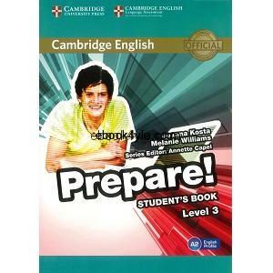 Prepare! 3 Student Book