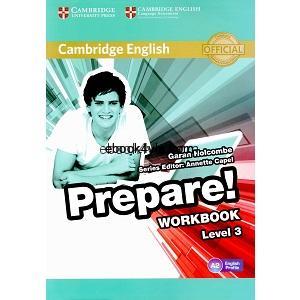 Prepare! 3 Workbook