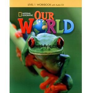 Our World 1 Workbook ebook pdf