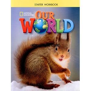 Our World Starter Workbook ebook pdf