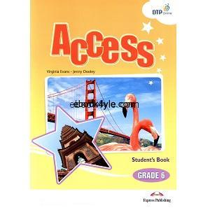 Access Grade 6 Student Book Access Grade 6 Student Book