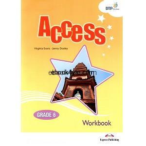 Access Grade 6 Workbook Access Grade 6 Workbook