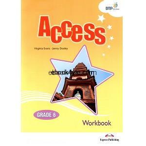 Access Grade 6 Workbook