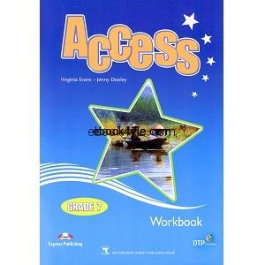 Access Grade 7 Workbook