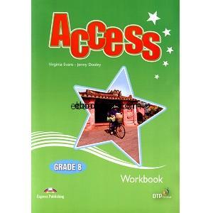 Access Grade 8 Workbook