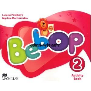 Bebop 2 Activity Book