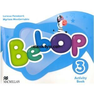Bebop 3 Activity Book