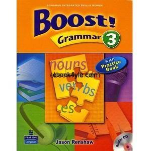 Boost! Grammar 3 Student Book and Practice Book Boost! Grammar 3 Student Book