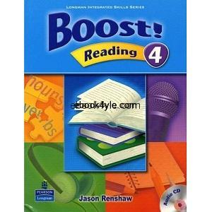 Boost! Reading 4 Student Book