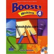Boost! Writing 4 Student Book Boost! Writing 4 Student Book