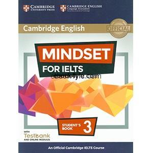 Cambridge English Mindset for IELTS 3 Student Book