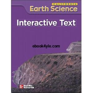 California Science Grade 6 Interactive Text