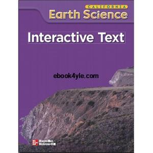 California Science Grade 6 Interactive Text