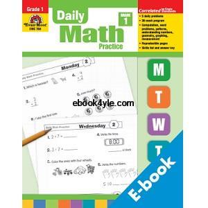 Daily Math Practice Grade 1