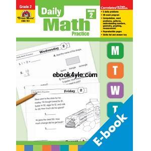 Daily Math Practice Grade 2