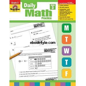 Daily Math Practice Grade 3
