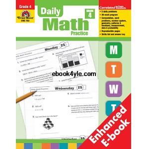 Daily Math Practice Grade 4