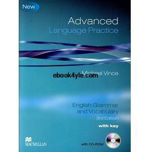 English Grammar and Vocabulary 3rd Advanced Language Practice - Macmillan