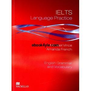 English Grammar and Vocabulary IELTS Language Practice