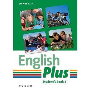 English Plus 3 Student's Book