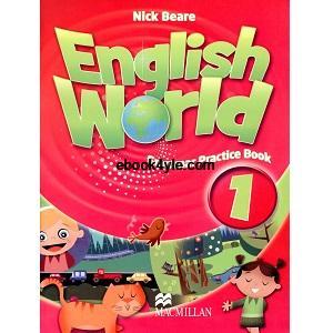 English World 1 Grammar Practice Book