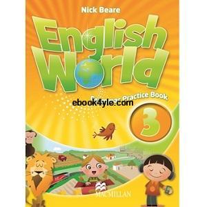 English World 3 Grammar Practice Book