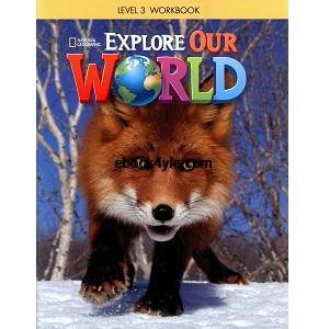 Explore Our World 3 Workbook pdf ebook