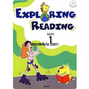 Exploring Reading Easy 1 Student Book