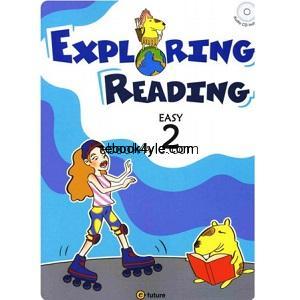 Exploring Reading Easy 2 Student Book Exploring Reading Easy 2