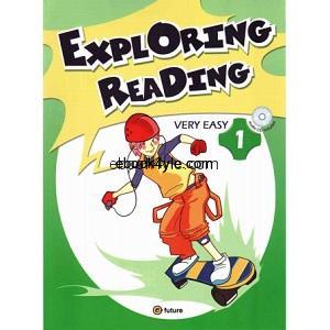 Exploring Reading Very Easy 1