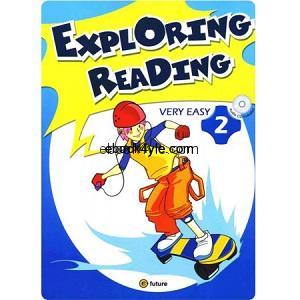 Exploring Reading Very Easy 2 Student Book Exploring Reading Very Easy 2