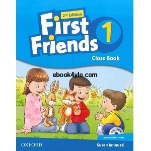 First Friends 1 Class Book 2nd Edition