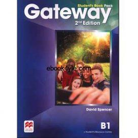 Gateway 2nd Edition B1 Student Book Gateway 2nd Edition B1 Student Book