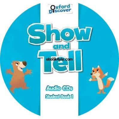 Show and Tell 1 Class Audio CDs