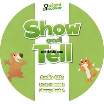 Show and Tell 2 Class Audio CD