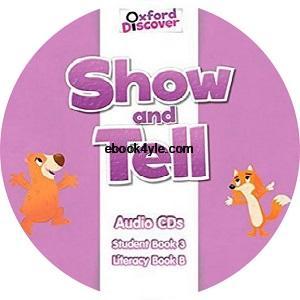 Show and Tell 3 Class Audio CD
