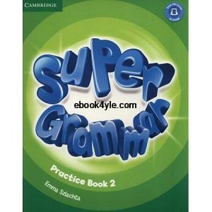 Super Grammar Practice Book 2 ebook pdf